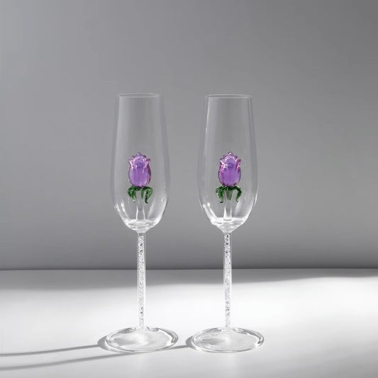 Tusilu™ Rose Glass